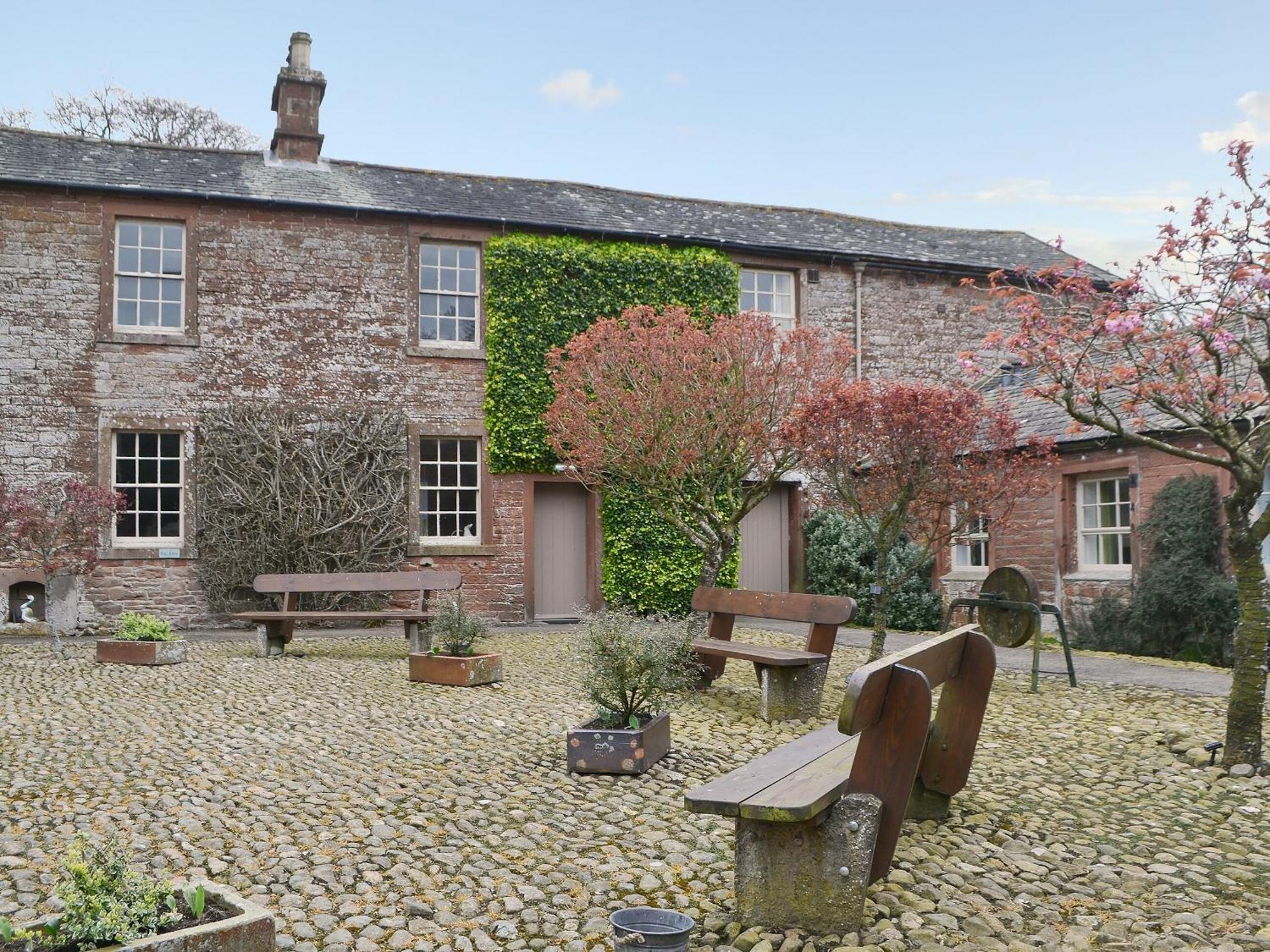 Blaithwaite Stables Villa Blencogo Exterior photo